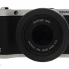دوربین دیجیتال سامسونگ مدل NX300 به همراه لنز 18-55mm و 45mm - Image 2