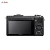 دوربین دیجیتال سونی ILCE-5000Y / Alpha a5000 به همراه لنز 50-16 و 210-55 - Image 3