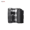 دوربین دیجیتال سونی ILCE-5000Y / Alpha a5000 به همراه لنز 50-16 و 210-55 - Image 2