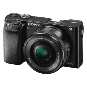 دوربین دیجیتال سونی ILCE-6000 Alpha A6000 به همراه لنز 50-16