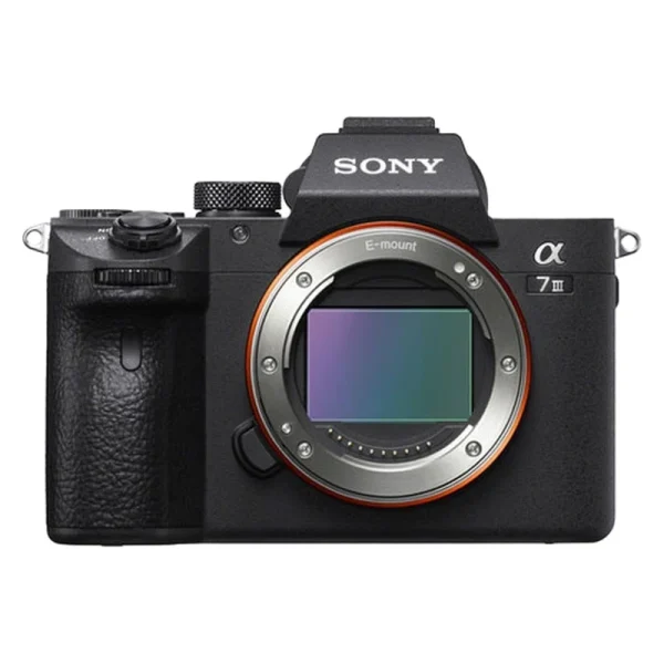 دوربین دیجیتال سونی مدل Alpha A7 III Mirrorless Body Digital Camera