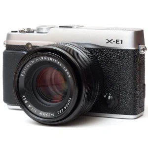دوربین دیجیتال فوجی فیلم مدل X-E1