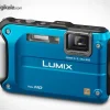 دوربین دیجیتال پاناسونیک مدل DMC-TS3 (Lumix DMC-FT3) - Image 2
