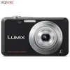 دوربین دیجیتال پاناسونیک مدل LUMIX DMC FH4 - Image 3