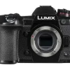 دوربین دیجیتال پاناسونیک مدل Lumix DC-G9GA-K به همراه لنز 12-32 mm - Image 4