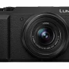 دوربین دیجیتال پاناسونیک مدل Lumix DMC-GX85K - Image 3