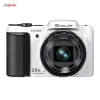 دوربین دیجیتال کاسیو مدل Exilim EX-H60 - Image 2