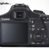 دوربین دیجیتال کانن (EOS 1100D (Kiss X50با لنز 18-55 IS II - Image 2