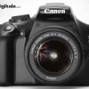 دوربین دیجیتال کانن (EOS 1100D (Kiss X50با لنز 18-55 IS II - Image 5