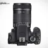دوربین دیجیتال کانن ای او اس 600 دی - کیس ایکس 5 - ریبل تی 3 آی کیت لنز 18-55 IS II - Image 3