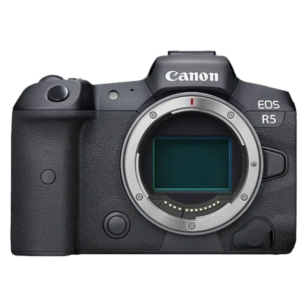 دوربین دیجیتال کانن مدل CAMERA CANON EOS R5 24-105 IS II USM