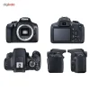 دوربین دیجیتال کانن مدل EOS 1300D به همراه لنز 18-55 میلی متر DC III - Image 2