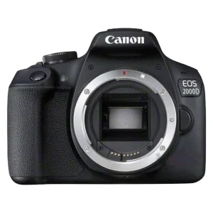 دوربین دیجیتال کانن مدل EOS 2000D BODY