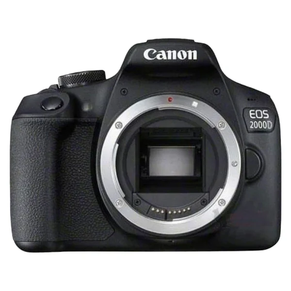 دوربین دیجیتال کانن مدل EOS 2000D BODY