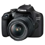 دوربین دیجیتال کانن مدل EOS 2000D به همراه لنز 18-55 میلی متر DC III