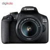 دوربین دیجیتال کانن مدل EOS 2000D به همراه لنز 18-55 میلی متر DC III - Image 3