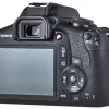 دوربین دیجیتال کانن مدل EOS 2000D به همراه لنز 18-55 میلی متر IS II - Image 3