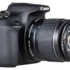 دوربین دیجیتال کانن مدل EOS 2000D به همراه لنز 18-55 میلی متر IS II - Image 4