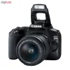 دوربین دیجیتال کانن مدل EOS 250D به همراه لنز 18-55 میلی متر DC III - Image 2