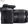 دوربین دیجیتال کانن مدل EOS 250D به همراه لنز 18-55 میلی متر DC III - Image 5