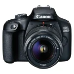 دوربین دیجیتال کانن مدل EOS 4000D به همراه لنز 18-55 میلی متر DC III