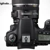 دوربین دیجیتال کانن مدل EOS 60D Body - Image 2