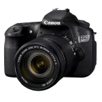دوربین دیجیتال کانن مدل EOS 60D Kit EF 18-135 IS