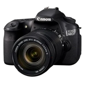 دوربین دیجیتال کانن مدل EOS 60D Kit EF 18-135 IS
