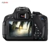 دوربین دیجیتال کانن مدل EOS 700D Kit 18-55mm IS STM - Image 5