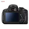 دوربین دیجیتال کانن مدل EOS 700D Kit 18-55mm IS STM - Image 3