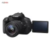 دوربین دیجیتال کانن مدل EOS 700D Kit 18-55mm IS STM - Image 2