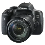 دوربین دیجیتال کانن مدل EOS 750D به همراه لنز 135-18 میلی متر IS STM