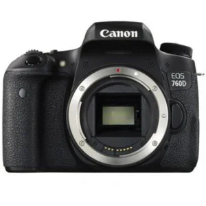 دوربین دیجیتال کانن مدل EOS 760D