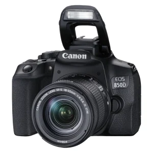 دوربین دیجیتال کانن مدل EOS 760D به همراه لنز 18-135 IS STM