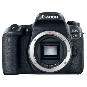 دوربین دیجیتال کانن مدل EOS 77D