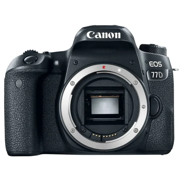 دوربین دیجیتال کانن مدل EOS 77D