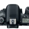 دوربین دیجیتال کانن مدل EOS 77D به همراه لنز 18-55 میلی متر STM - Image 4