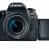 دوربین دیجیتال کانن مدل EOS 77D به همراه لنز 18-55 میلی متر STM - Image 2