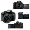 دوربین دیجیتال کانن مدل EOS 800D به همراه لنز 18-135 میلی متر IS STM - Image 3