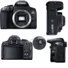 دوربین دیجیتال کانن مدل EOS 850D body - Image 4