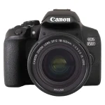 دوربین دیجیتال کانن مدل EOS 850D به همراه لنز 18-135 میلی متر IS STM