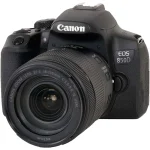 دوربین دیجیتال کانن مدل EOS 850D به همراه لنز 18-135 میلی‌متر IS USM