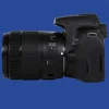 دوربین دیجیتال کانن مدل EOS 850D به همراه لنز 18-135 میلی‌متر IS USM - Image 3