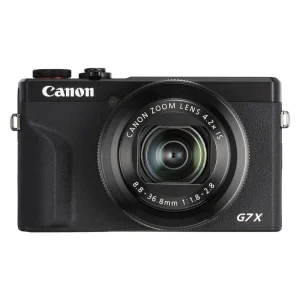 دوربین دیجیتال کانن مدل G7X MARK III