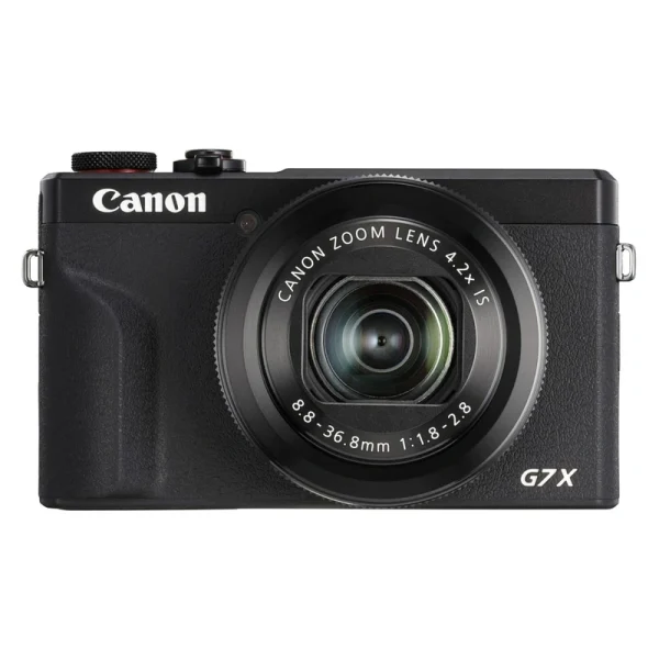 دوربین دیجیتال کانن مدل G7X MARK III