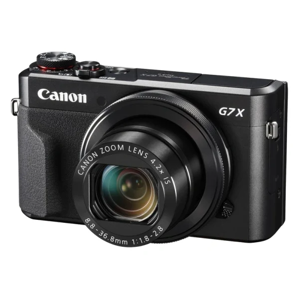 دوربین دیجیتال کانن مدل G7X Mark II
