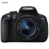 دوربین دیجیتال کانن مدل Kiss X7i 18-55mm IS STM - Image 4