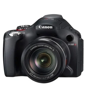 دوربین دیجیتال کانن مدل PowerShot SX30 IS