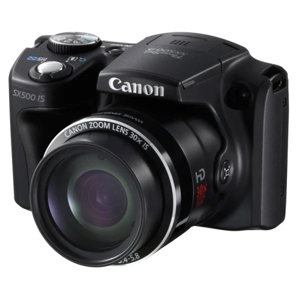 دوربین دیجیتال کانن مدل PowerShot SX500
