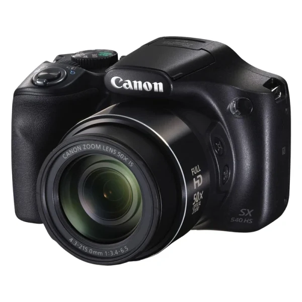 دوربین دیجیتال کانن مدل PowerShot SX540 HS